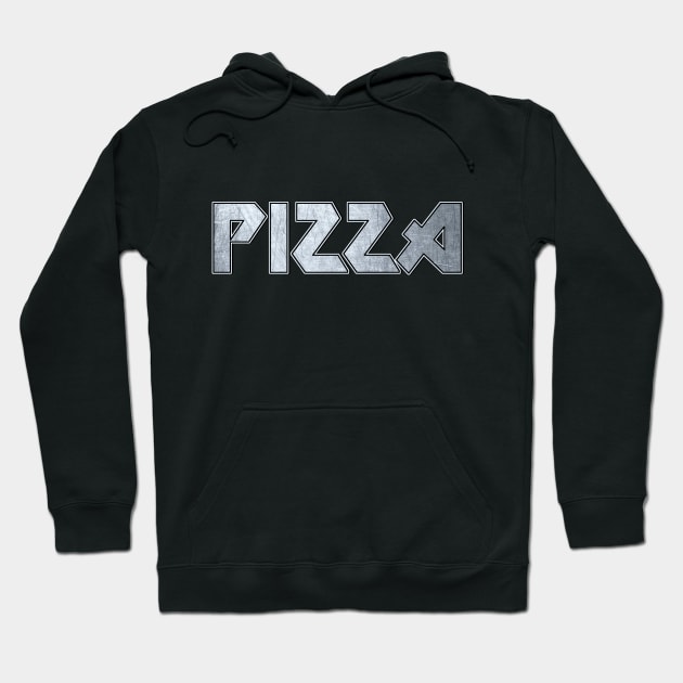 Pizza Hoodie by KubikoBakhar